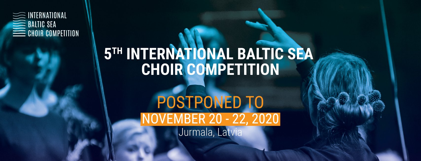 Rahvusvaheline Balti Mere Koorikonkurss Jurmalas kutsub koore osalema!