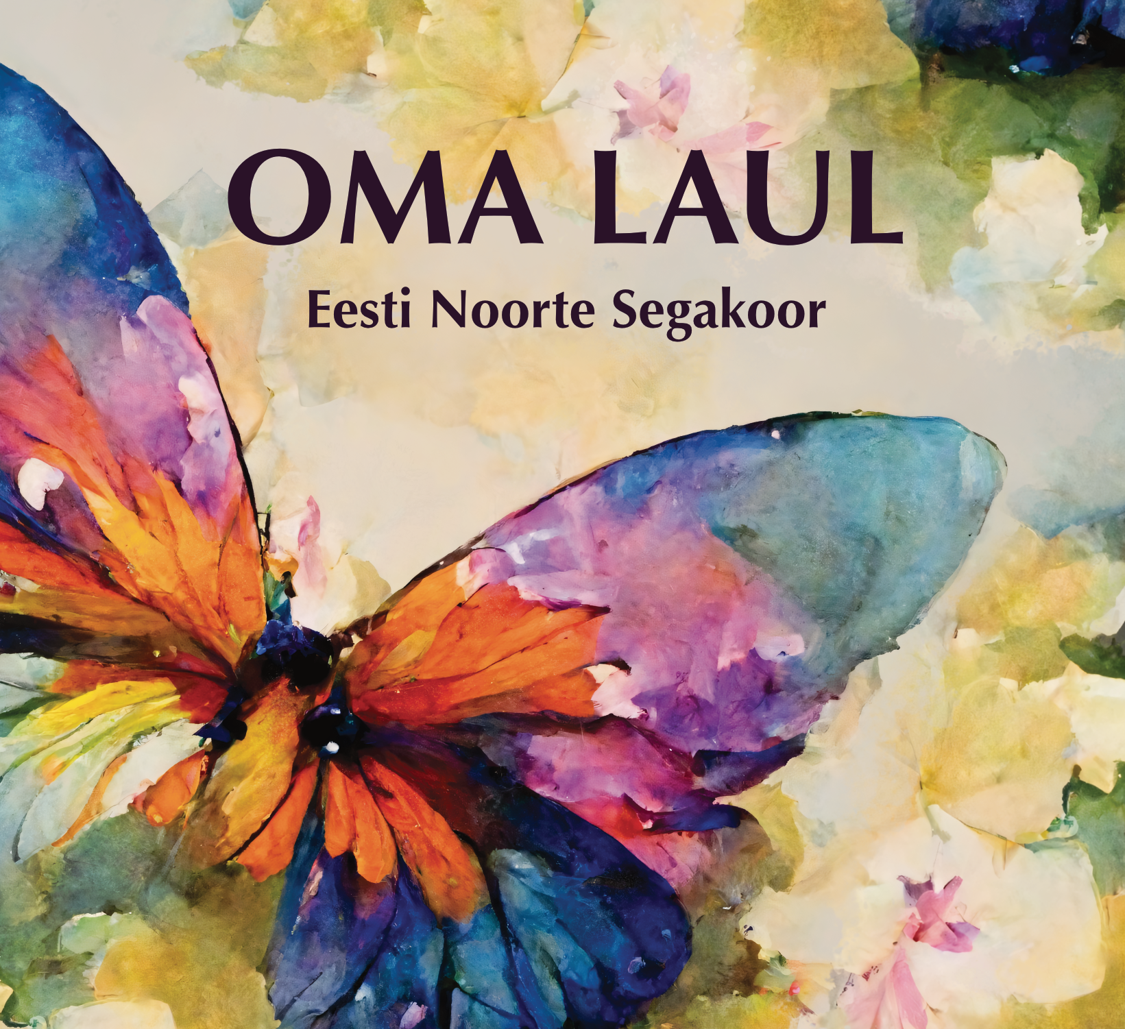 Eesti Noorte Segakoor avaldas 25. sünnipäeva puhul oma lauljate loominguga plaadi “Oma laul”.