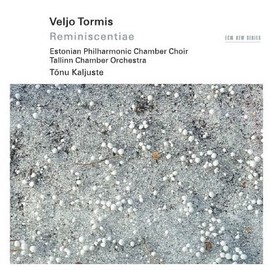 Ilmus uus album Veljo Tormise loominguga