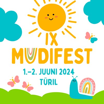IX mudilaskooride festival MudiFest toob 1.-2. juunil Türile ligi 500 lauljat!  