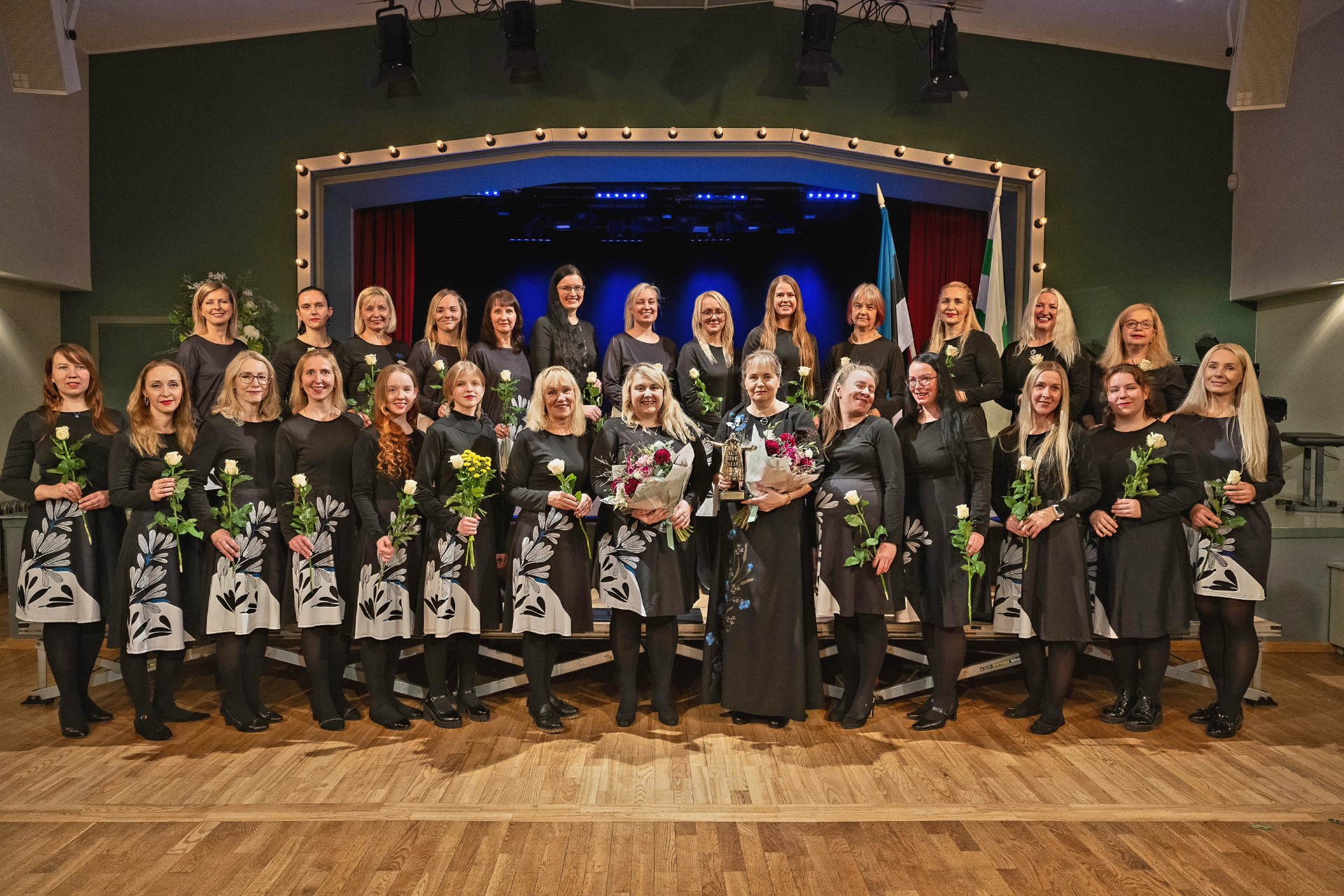 Nõmme tunnustusauhinna pälvis naiskoor Kevad