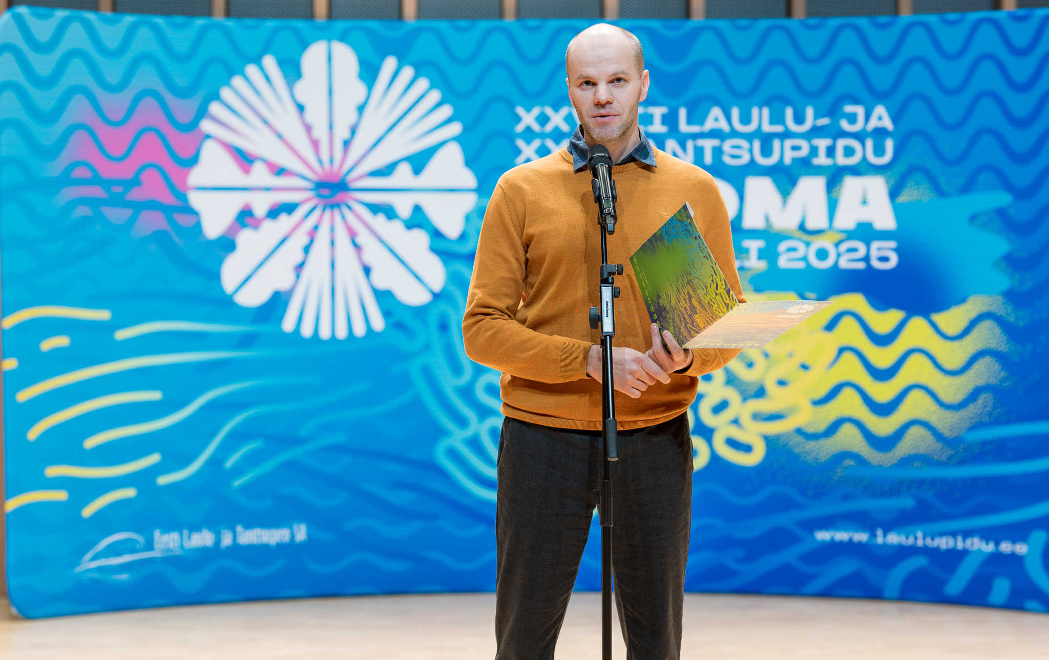 XXVIII laulu- ja XXI tantsupidu “Iseoma” toob esile murdekeeled ja kutsub kõiki suurele suguvõsa kokkutulekule