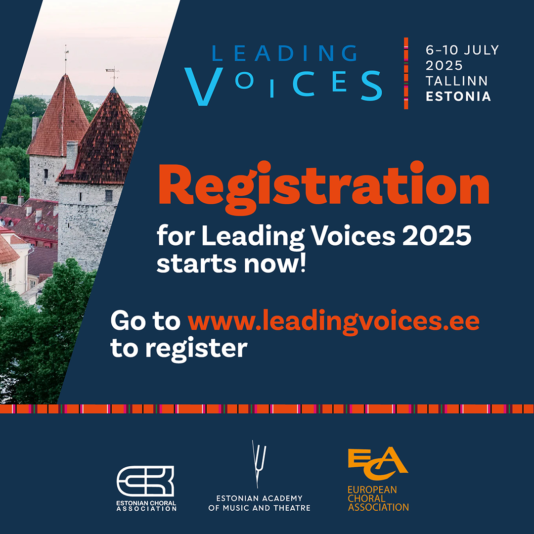 Registration for Leading Voices 2025 is open!