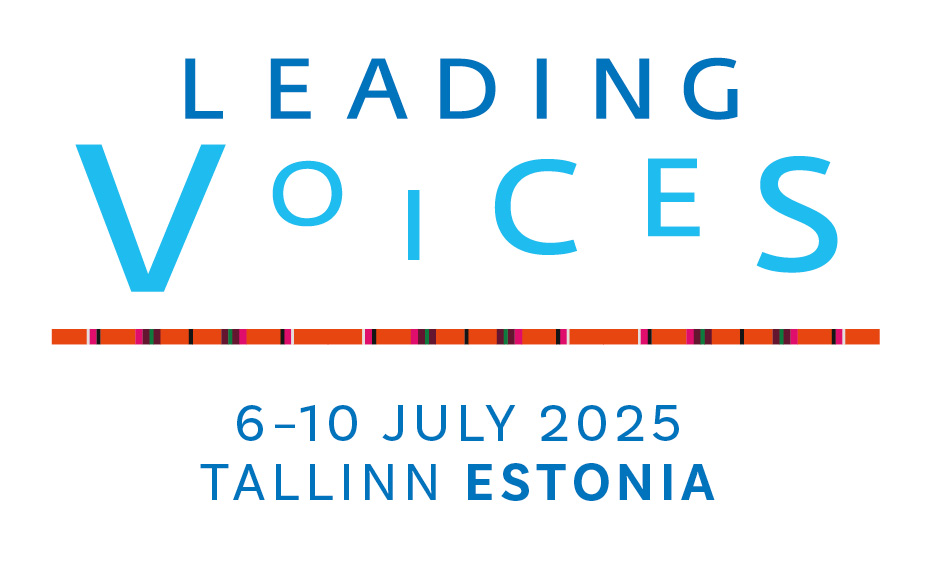 YEMP 6 (Young Event Management Programme) at Leading Voices 2025