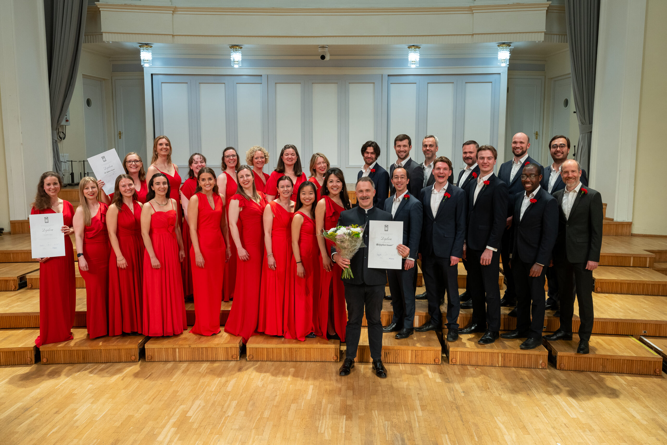 XVIII rahvusvahelise koorifestivali TALLINN 2025 videod