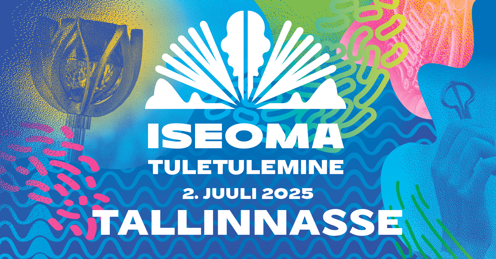 Tule laulma Tallinna tuletulemise kontsert-piknikule!