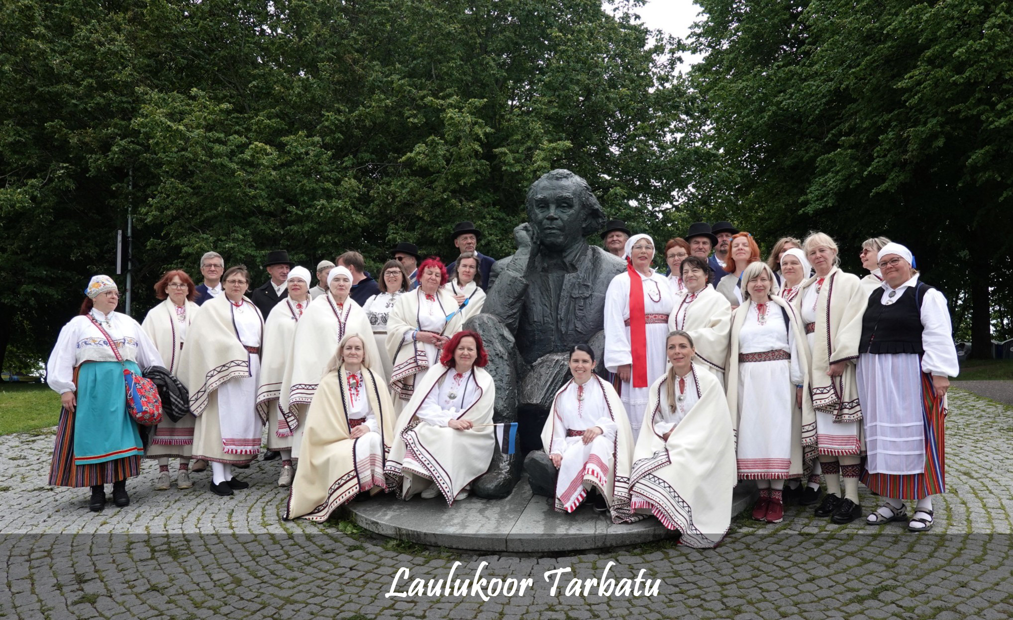 Laulukoor Tarbatu otsib abidirigenti!