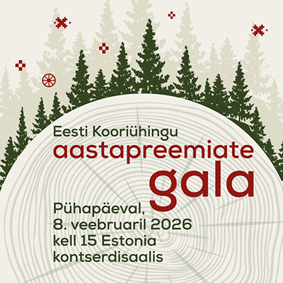 Antakse välja koori- ja puhkpillimuusika aastapreemiad