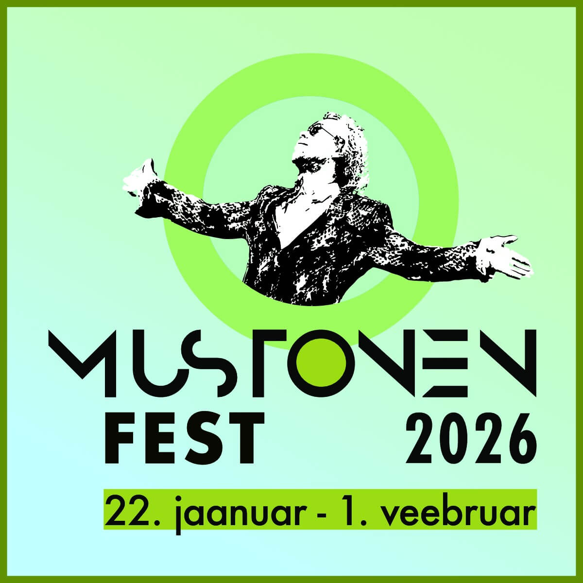 Saadaval sooduspiletid Soome koori Kuninkaantien Muusikot kontserdile “Missad”: MustonenFest 2026
