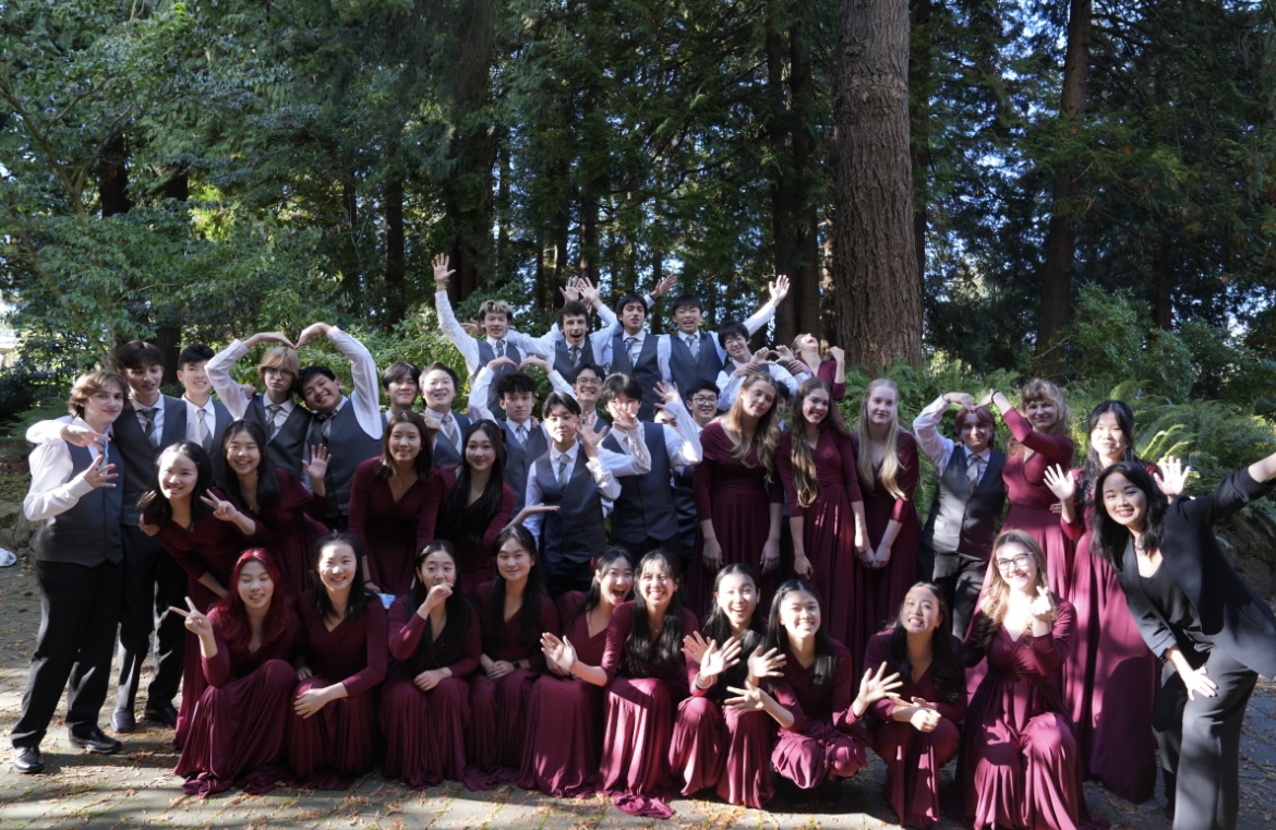 Tunnustatud Kanada koor annab Tallinnas kaks kontserti