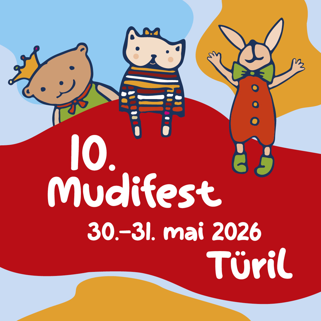 Laupäeval algab Türil X mudilaskooride festival MudiFest!