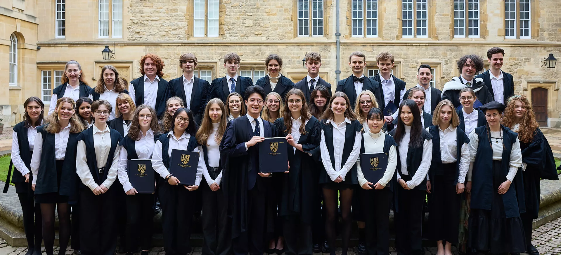 Kes sooviks anda kontserti koos Inglismaa kooriga Trinity College Chapel Choir?